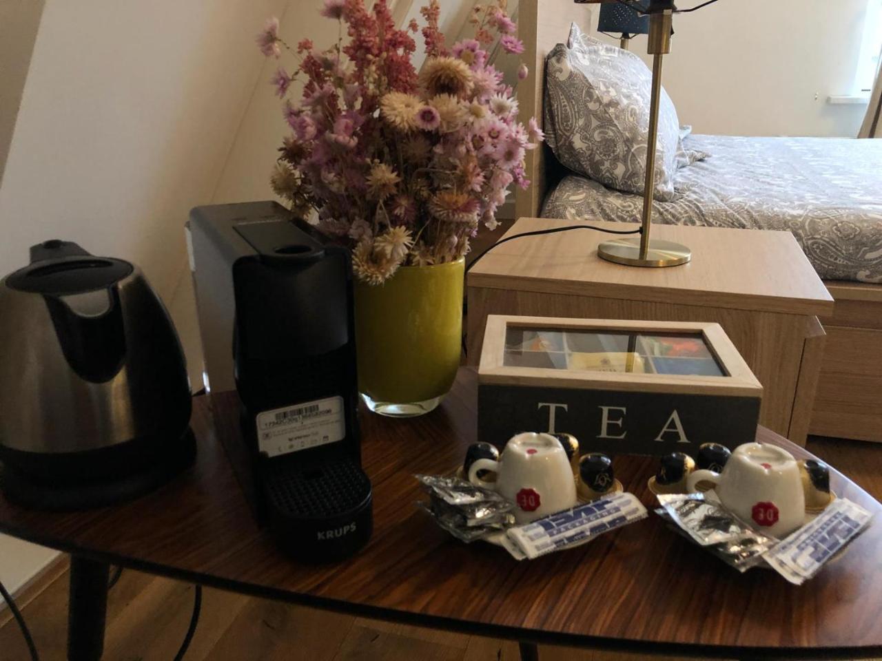 A'Dam Rooftop Lux Bed & Breakfast Amsterdam Ngoại thất bức ảnh