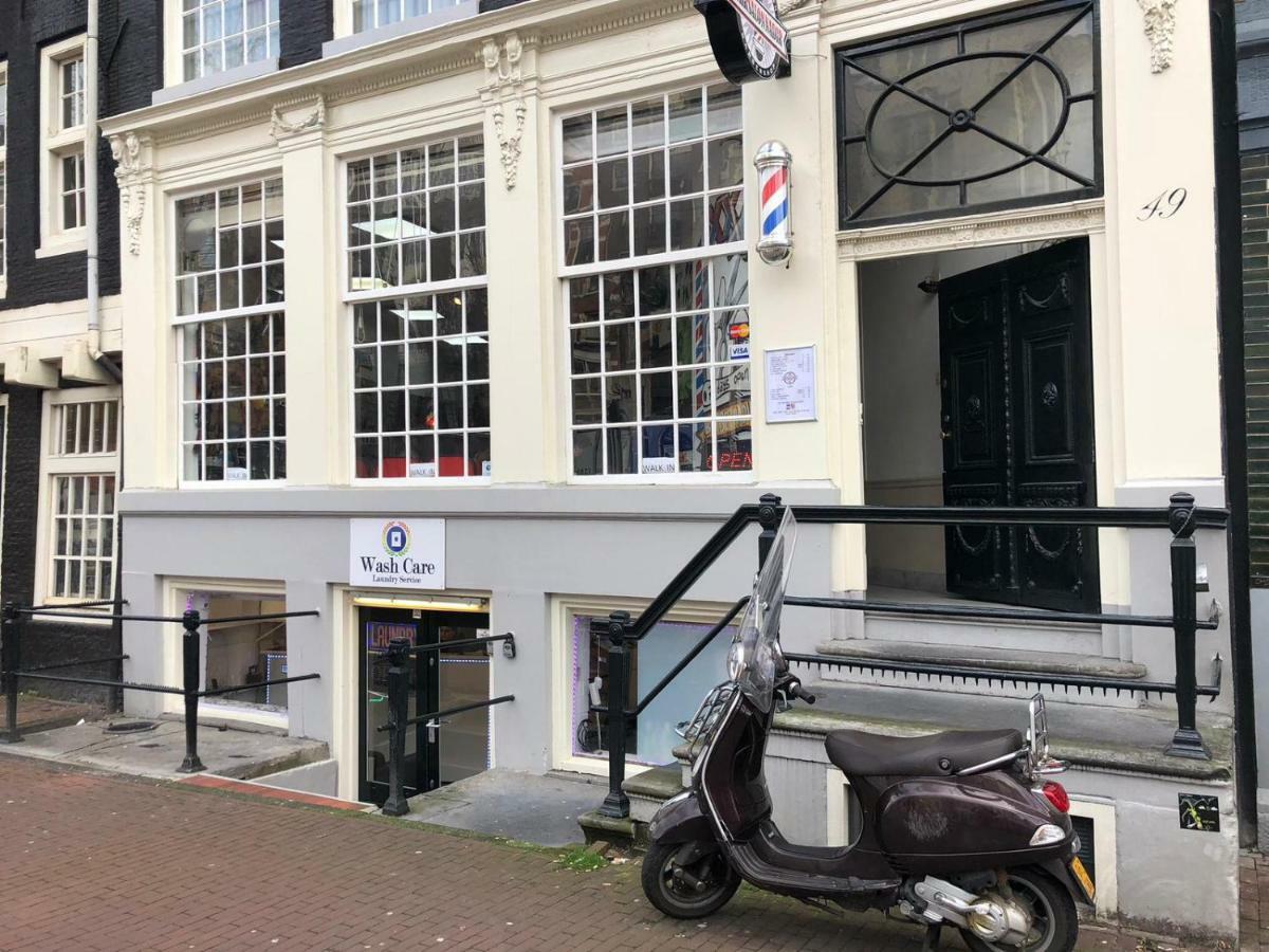 A'Dam Rooftop Lux Bed & Breakfast Amsterdam Ngoại thất bức ảnh