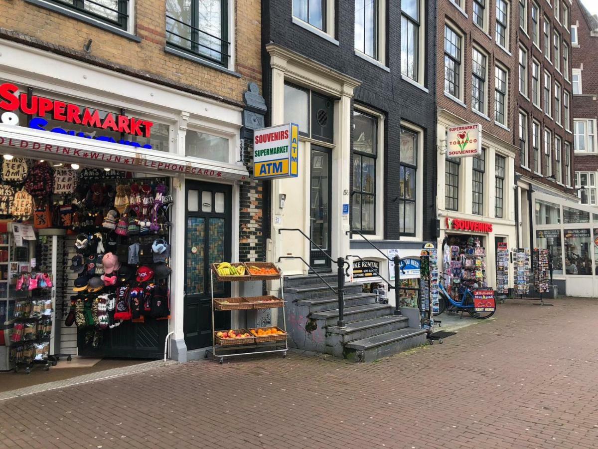 A'Dam Rooftop Lux Bed & Breakfast Amsterdam Ngoại thất bức ảnh