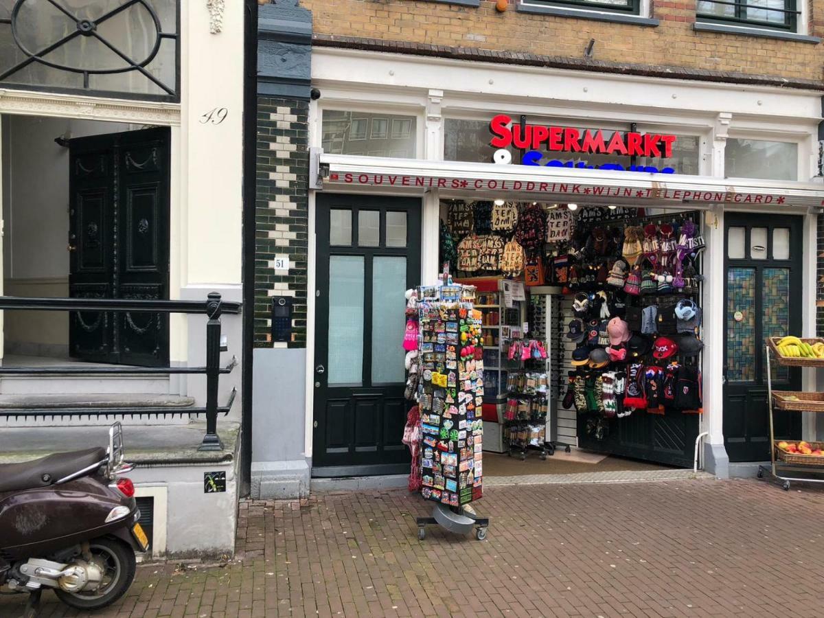 A'Dam Rooftop Lux Bed & Breakfast Amsterdam Ngoại thất bức ảnh